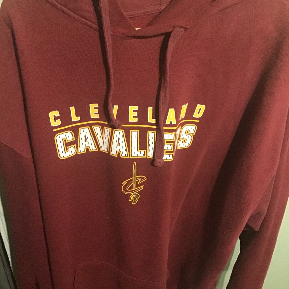 Men’s big and tall hoodie
